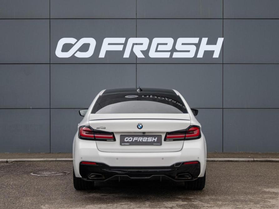 BMW 5 серии VII (G30/G31/G38) Рестайлинг Краснодар  - изображение 4