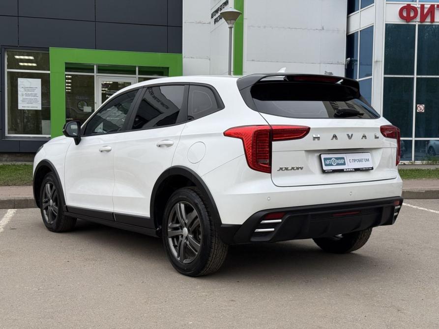 Haval Jolion I Рестайлинг Ярославль  - изображение 7