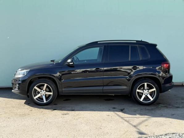 Volkswagen Tiguan I Рестайлинг с пробегом 2013 года, цена 1 275 000 рублей, 125546 км, внедорожник, Автокод Объявления