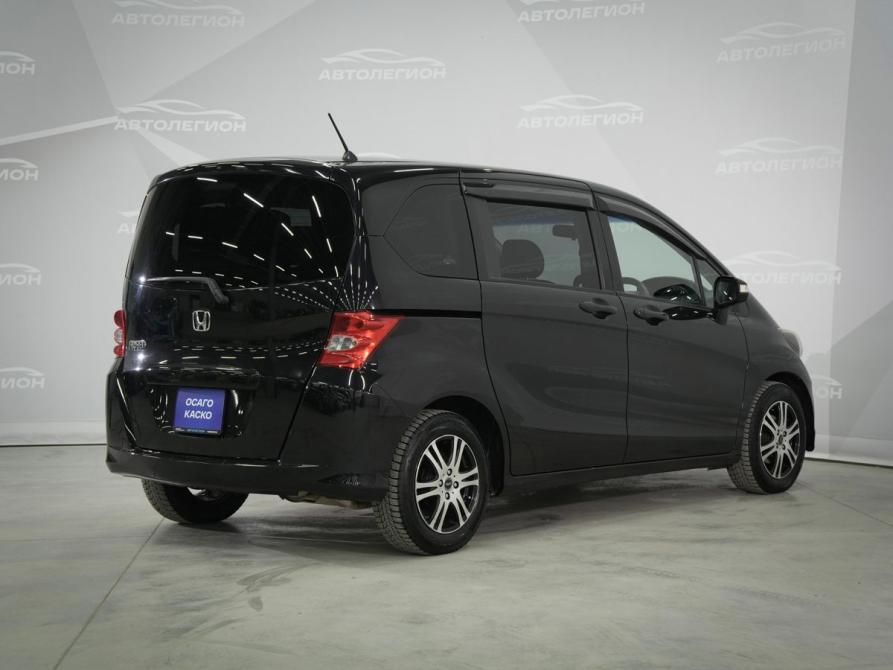 Honda Freed I Рестайлинг Новосибирск  - изображение 5