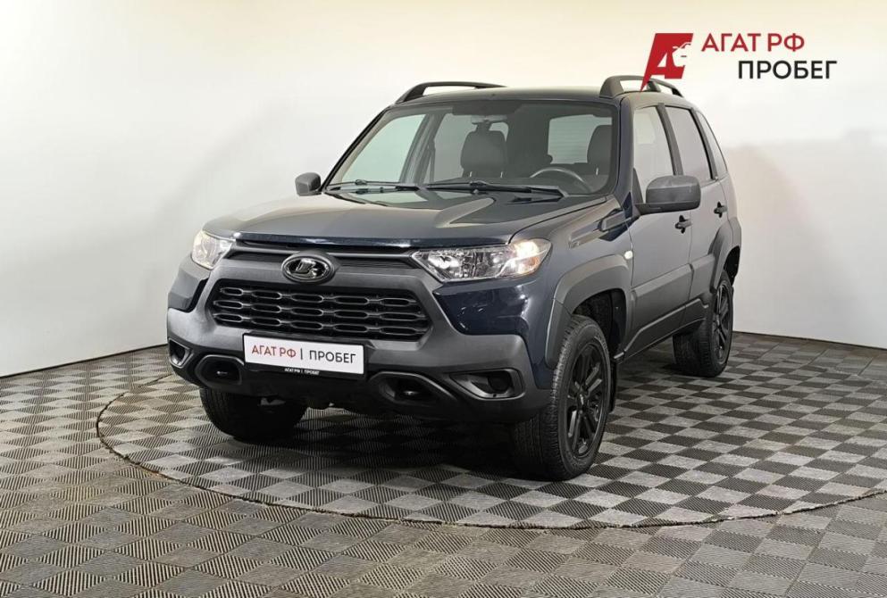 Lada (ВАЗ) Niva Travel I Нижний Новгород  - изображение 1