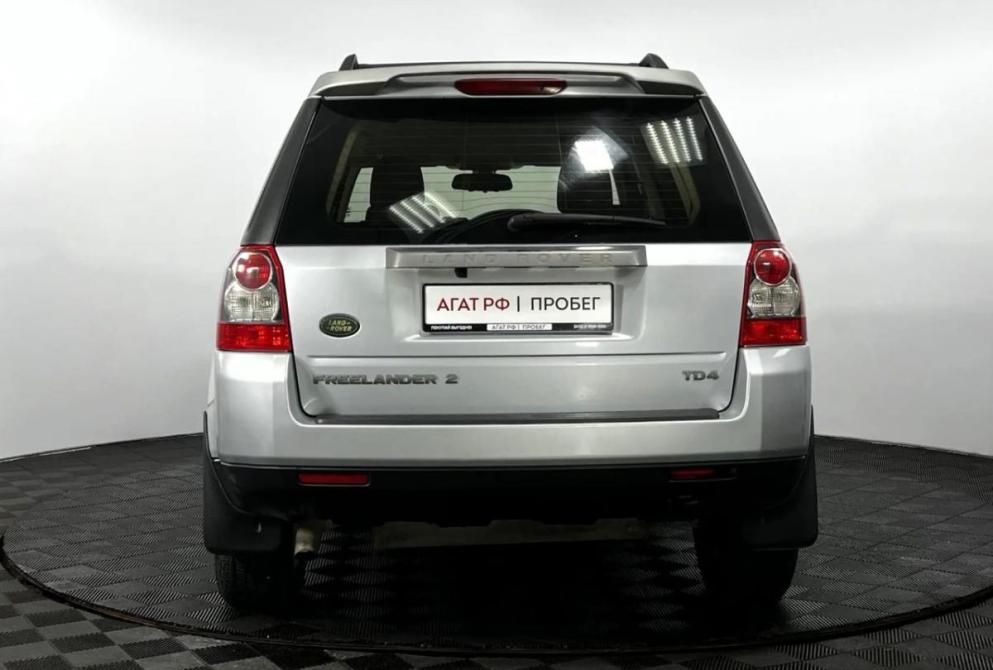 Land Rover Freelander II Нижний Новгород  - изображение 7