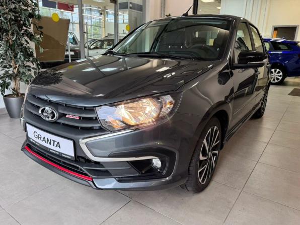 Lada (ВАЗ) Granta I Рестайлинг с пробегом 2026 года, цена 1 637 000 рублей, 1 км, седан, Автокод Объявления