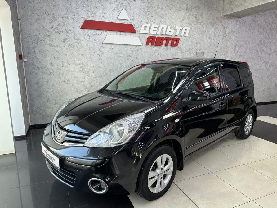 Nissan Note II Ярославль  - изображение 1