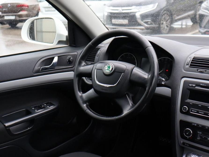Skoda Octavia II (A5) Рестайлинг Самара  - изображение 12