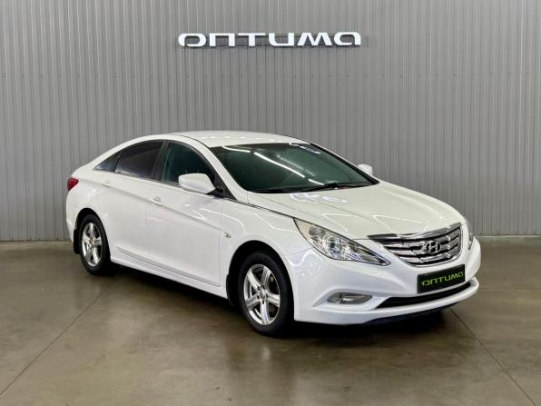 Hyundai Sonata VI (YF) с пробегом 2012 года, цена 997 000 рублей, 267000 км, седан, Автокод Объявления