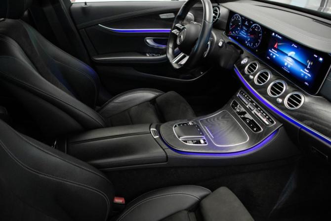 Mercedes-Benz E-Класс V (W213 S213 C238) Рестайлинг с пробегом 2020 года, цена 3 920 000 рублей, 90580 км, седан, Автокод Объявления