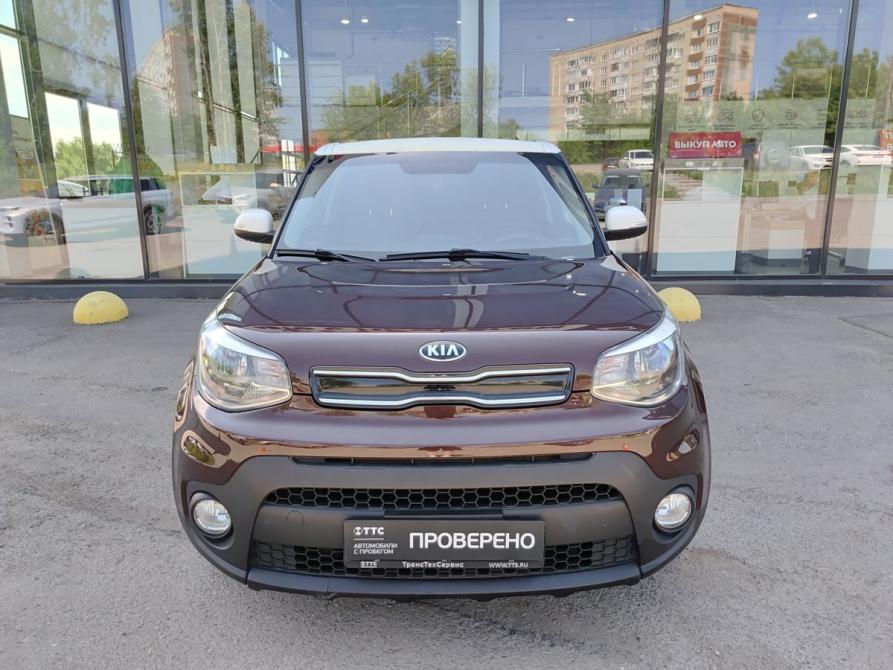 Kia Soul II Рестайлинг Ижевск  - изображение 2