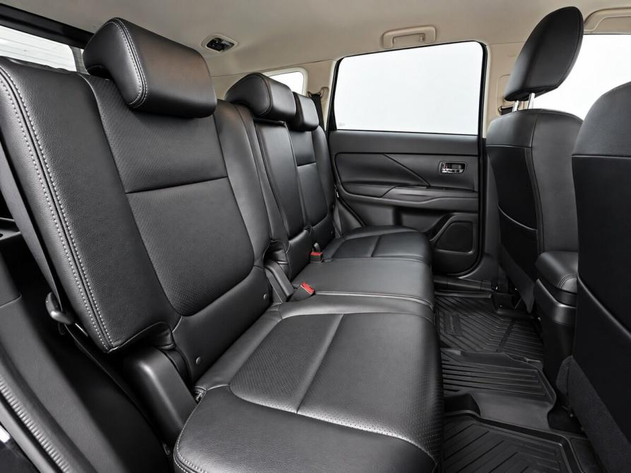 Mitsubishi Outlander III Рестайлинг 2 Балашиха  - изображение 15