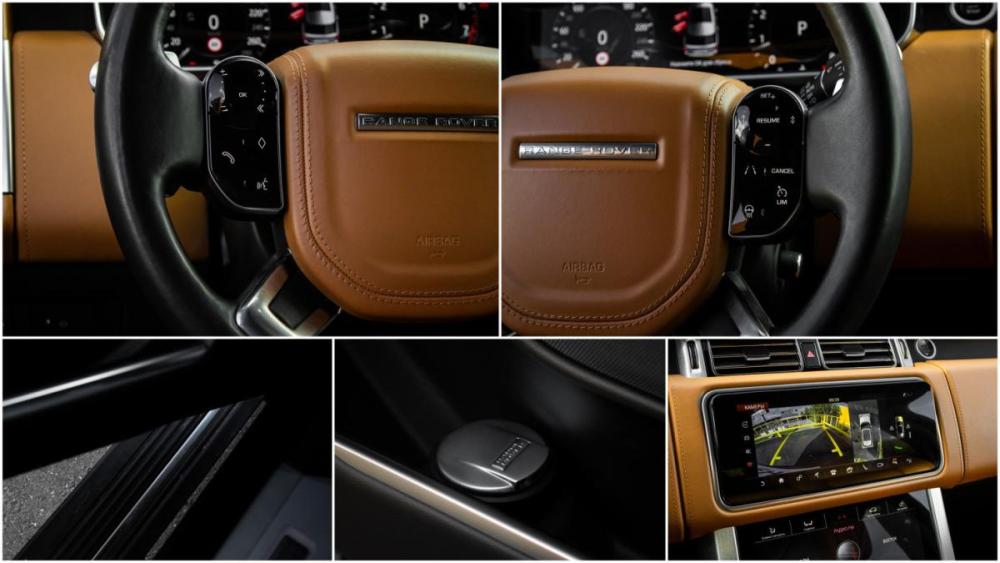 Land Rover Range Rover IV Рестайлинг Москва  - изображение 21