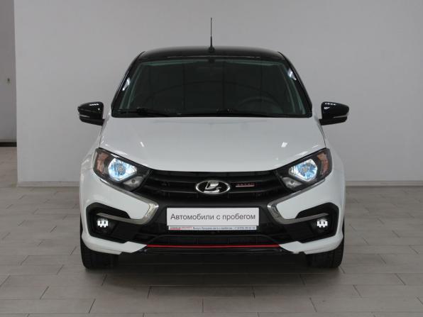 Lada (ВАЗ) Granta I Рестайлинг с пробегом 2024 года, цена 1 249 900 рублей, 38376 км, лифтбек, Автокод Объявления