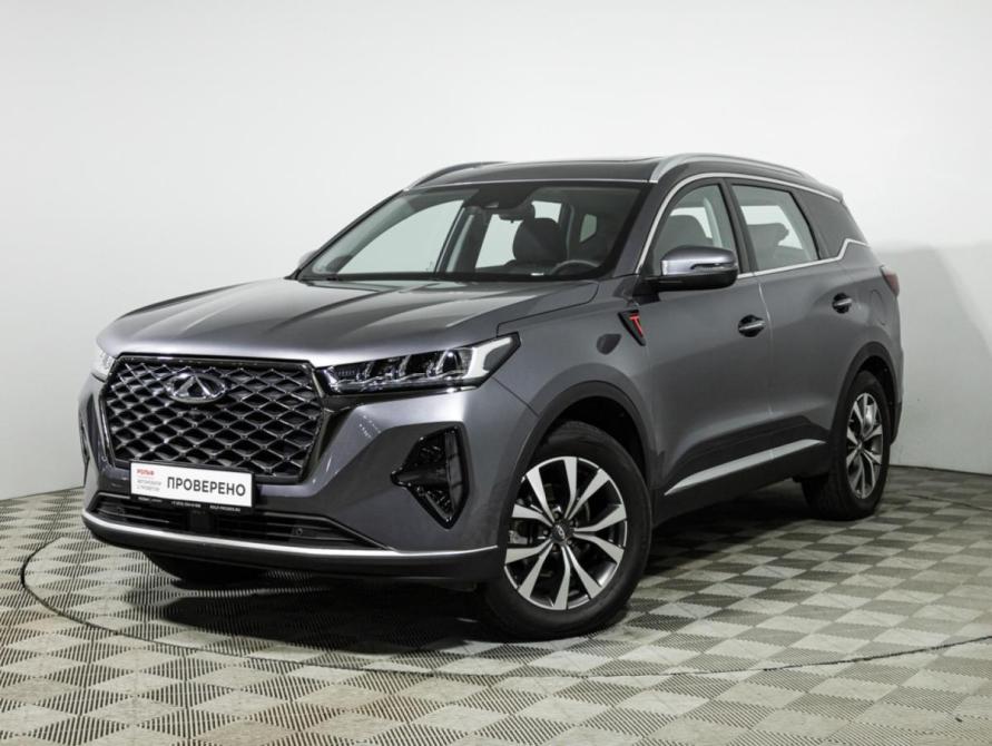 Chery Tiggo 7 Pro Max I Санкт-Петербург  - изображение 1