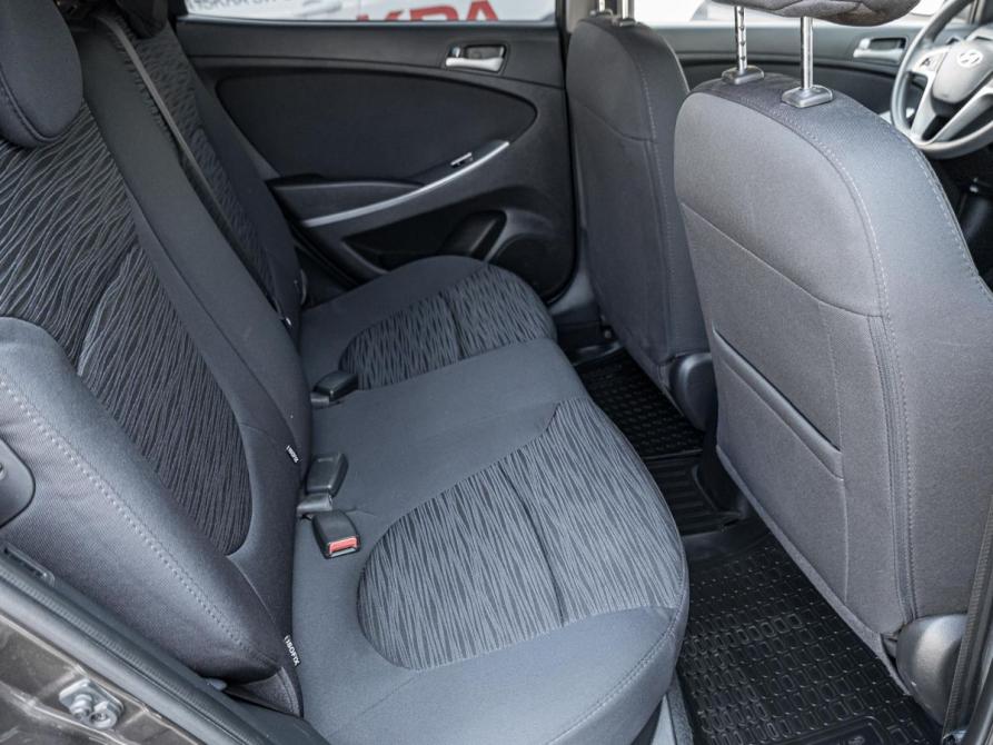 Hyundai Solaris I Рестайлинг Казань  - изображение 8