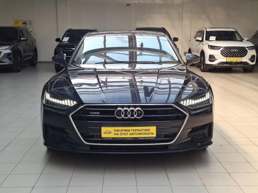 Audi A7 II (4K) Челябинск  - изображение 2