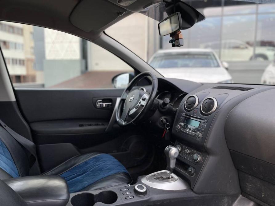 Nissan Qashqai I Рестайлинг Казань  - изображение 11