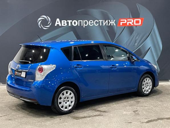 Toyota Verso I Рестайлинг с пробегом 2014 года, цена 1 238 000 рублей, 128079 км, компактвэн, Автокод Объявления