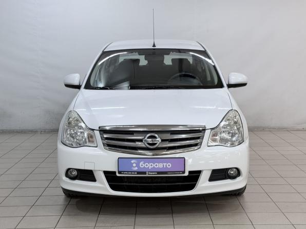 Nissan Almera III (G15) с пробегом 2014 года, цена 759 000 рублей, 117412 км, седан, Автокод Объявления
