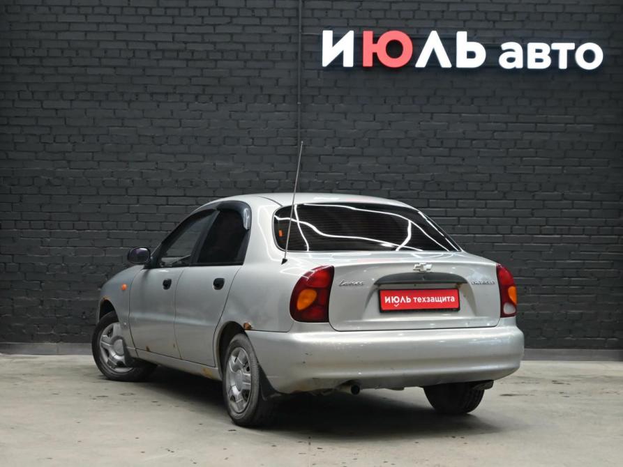 Chevrolet Lanos I Екатеринбург  - изображение 4
