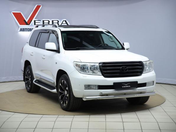 Toyota Land Cruiser 200 Series с пробегом 2011 года, цена 2 830 000 рублей, 312631 км, внедорожник, Автокод Объявления