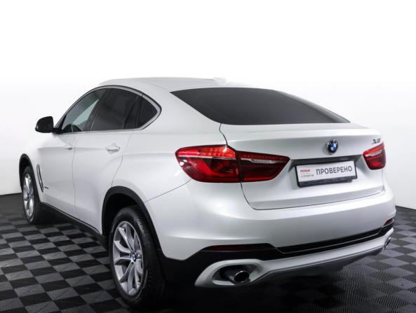 BMW X6 II (F16) с пробегом 2016 года, цена 3 200 000 рублей, 169393 км, внедорожник, Автокод Объявления