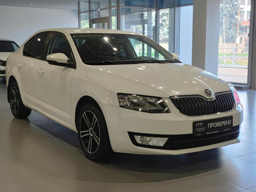 Skoda Octavia III (A7) Казань  - изображение 3