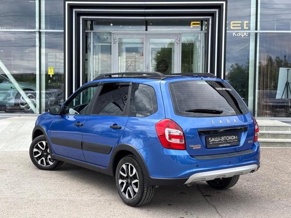 Lada (ВАЗ) Granta I Рестайлинг с пробегом 2021 года, цена 890 000 рублей, 21675 км, универсал, Автокод Объявления