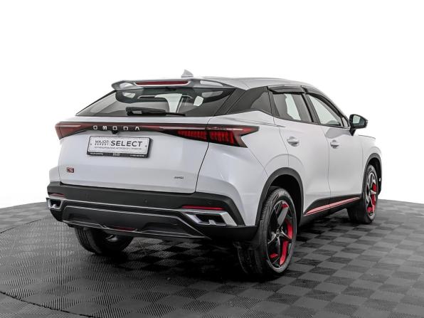 Omoda C5 I с пробегом 2024 года, цена 2 150 000 рублей, 10275 км, внедорожник, Автокод Объявления
