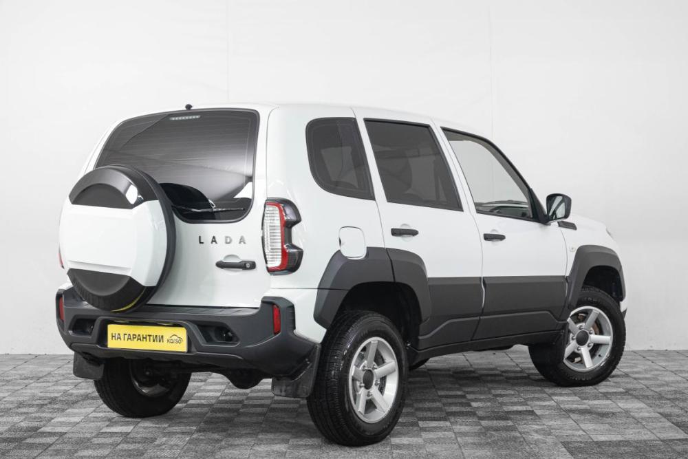 Lada (ВАЗ) Niva Travel I Кемерово  - изображение 7