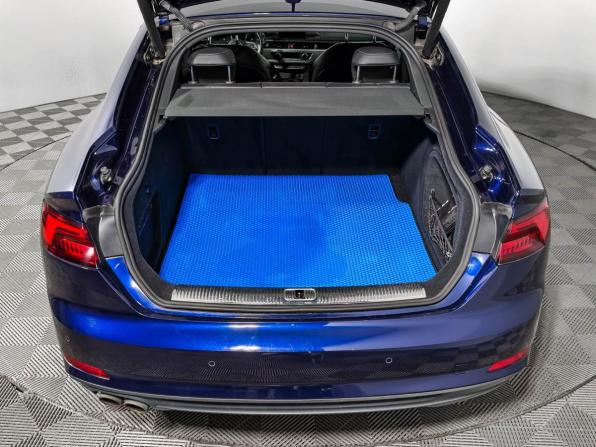 Audi A5 II (F5) с пробегом 2019 года, цена 2 570 000 рублей, 172486 км, лифтбек, Автокод Объявления