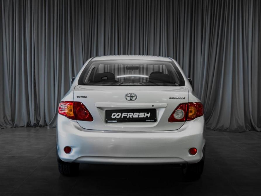 Toyota Corolla X (E140 E150) Тюмень  - изображение 4