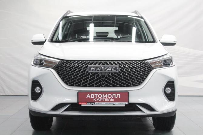 Haval M6 II с пробегом 2023 года, цена 1 779 000 рублей, 15831 км, внедорожник, Автокод Объявления