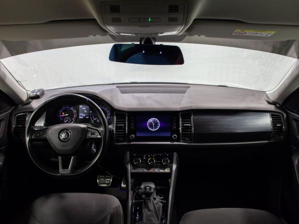 Skoda Kodiaq I с пробегом 2018 года, цена 2 630 000 рублей, 144256 км, внедорожник, Автокод Объявления