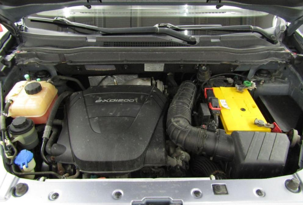 SsangYong Actyon II Екатеринбург  - изображение 24