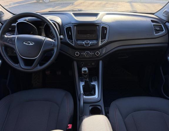 Chery Tiggo 5 I Рестайлинг с пробегом 2016 года, цена 899 000 рублей, 137664 км, внедорожник, Автокод Объявления