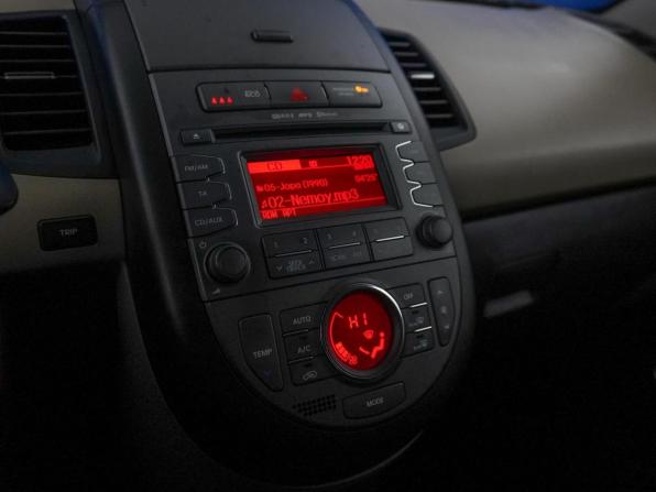 Kia Soul I Рестайлинг с пробегом 2013 года, цена 1 060 046 рублей, 147594 км, хэтчбек, Автокод Объявления