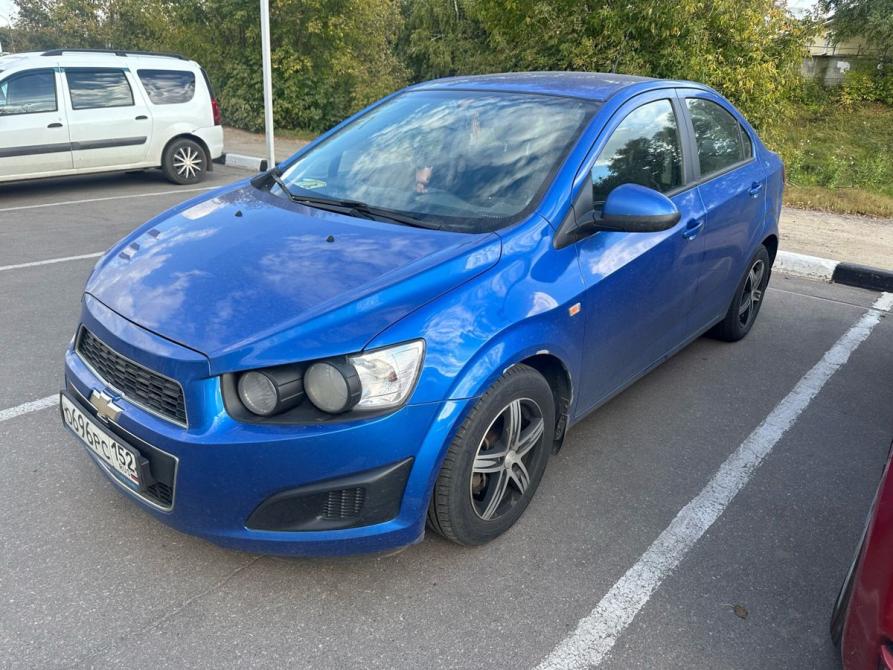Chevrolet Aveo II Нижний Новгород  - изображение 1