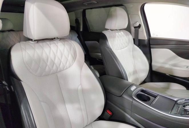 Hyundai Santa Fe IV Рестайлинг с пробегом 2021 года, цена 3 230 000 рублей, 210950 км, внедорожник, Автокод Объявления