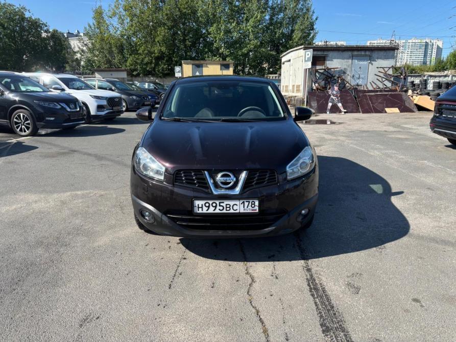 Nissan Qashqai I Рестайлинг Санкт-Петербург  - изображение 2