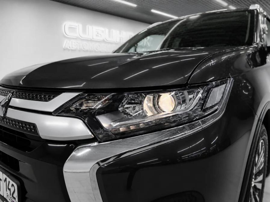 Mitsubishi Outlander III Рестайлинг 3 Кемерово  - изображение 5