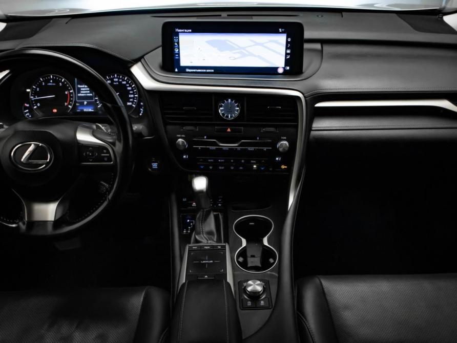 Lexus RX IV Рестайлинг Москва  - изображение 18