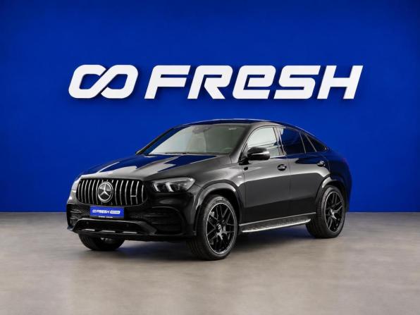 Mercedes-Benz GLE Coupe AMG II (C167) с пробегом 2021 года, цена 7 790 833 рубля, 102459 км, внедорожник, Автокод Объявления