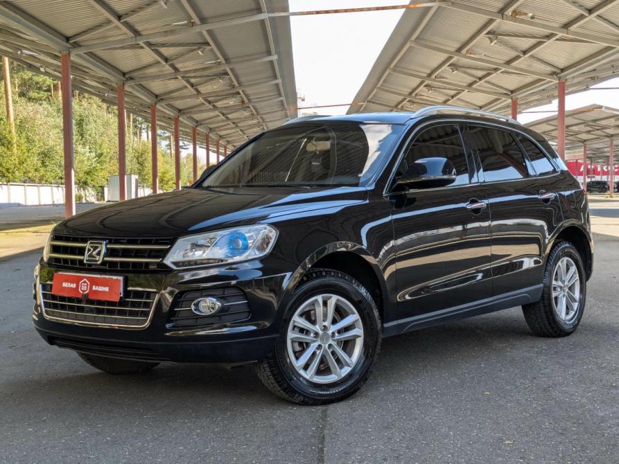 Zotye T600 Екатеринбург  - изображение 4