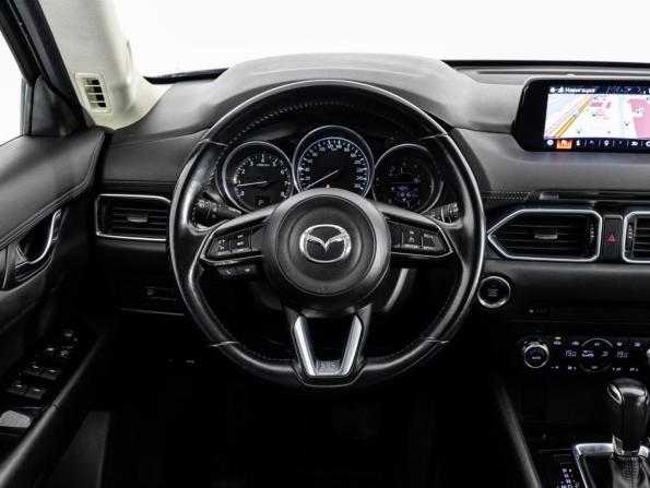 Mazda CX-5 II с пробегом 2018 года, цена 2 599 000 рублей, 118159 км, внедорожник, Автокод Объявления