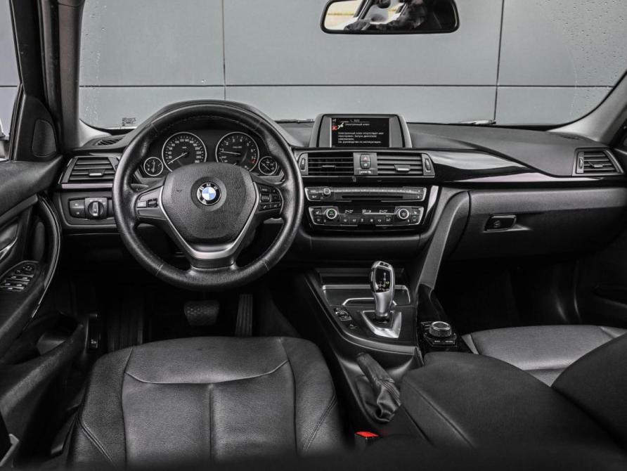 BMW 3 серии VI (F3x) Рестайлинг Новороссийск  - изображение 6