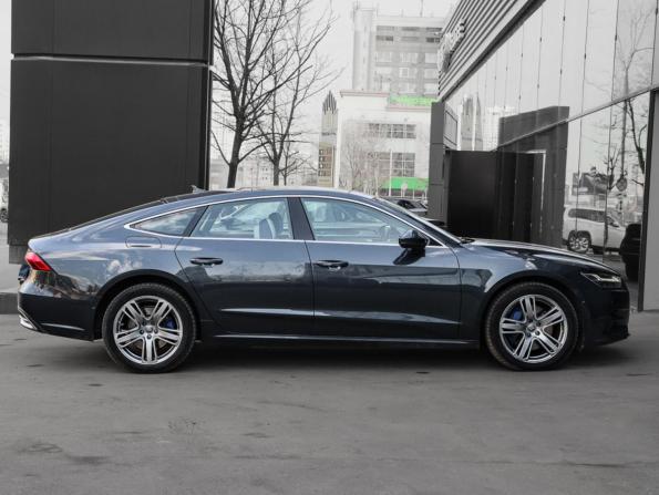 Audi A7 II (4K) с пробегом 2019 года, цена 5 150 000 рублей, 83322 км, лифтбек, Автокод Объявления
