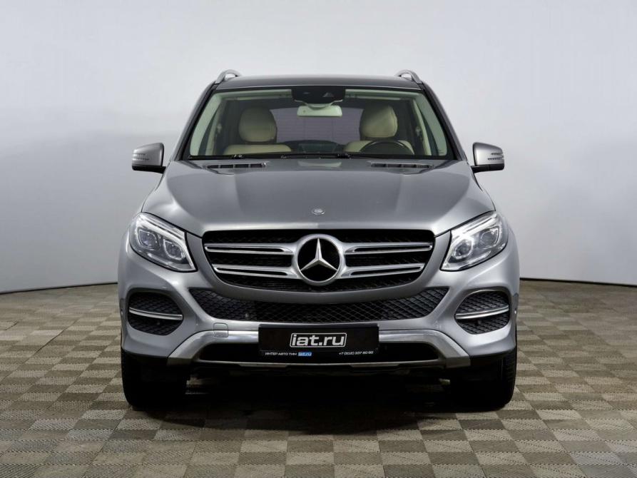 Mercedes-Benz GLE I (W166) Санкт-Петербург  - изображение 2