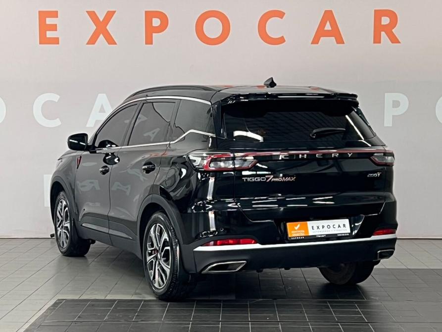 Chery Tiggo 7 Pro Max I Рестайлинг Волгоград  - изображение 7