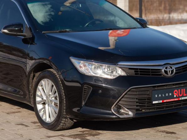 Toyota Camry VII (XV50) Рестайлинг с пробегом 2014 года, цена 1 885 000 рублей, 182239 км, седан, Автокод Объявления