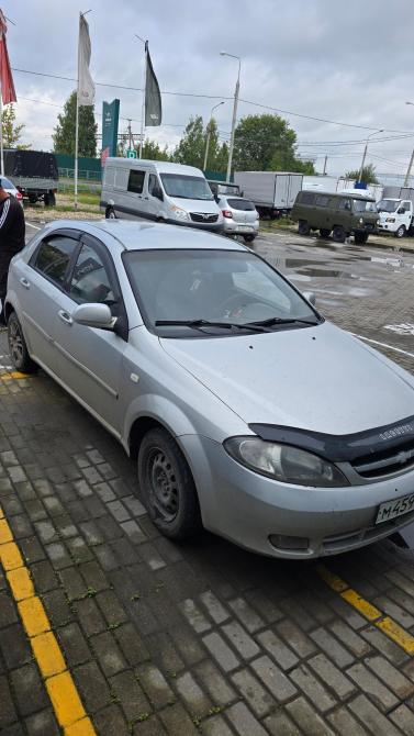 Chevrolet Lacetti I Вологда  - изображение 1