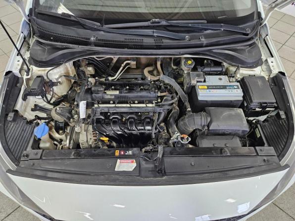 Hyundai Solaris II Рестайлинг с пробегом 2020 года, цена 1 488 000 рублей, 119788 км, седан, Автокод Объявления